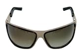 $340 Gucci 2754 Oversize Sunglasses Brown Frame Brown