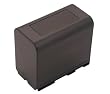 Hi-Capacity Camcorder Battery for: Canon ES-8600