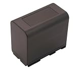 Hi-Capacity Battery for: Canon XH A1