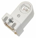 Review General  / HO Fixed Fluorescent Kulka Lampholder End