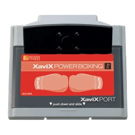 XaviX(ザビックス) XaviX POWERBOXING(ザビックス パワーボクシング) JC2-BOX1