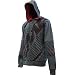 FMF Apparel Mega Zip-Up Hoody