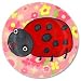 Emily Green Be-Bop Bug Plate