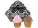 Wilton Dimensions Multi Cavity Ice Cream Cone Pan