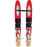 O'Brien Scout Junior Combo Water Skis With Bindings 2011