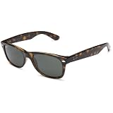 Ray-Ban RB2132P New Wayfarer Polarized Sunglas