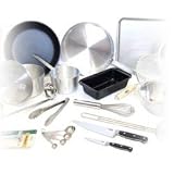 College Kitchen Starter Cookware Set - 23 Items
