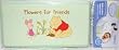 Disney Winnie the Pooh Wipes Travel Case - Ass't