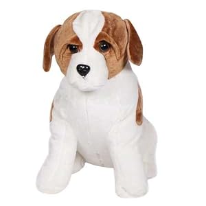 Bubby My Buddy Inflatable Plush Saint Bernard 24