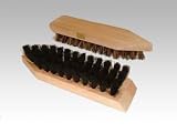 Shoe Cleaning Brush, Coco Bristles