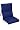 BLUE SUNBRELLA
