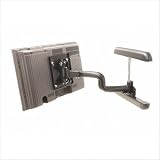 Chief Set of: MWRIW-6000B and MSB Bracket MWRIW In-Wall Swing Arm Kit (Up to 65)