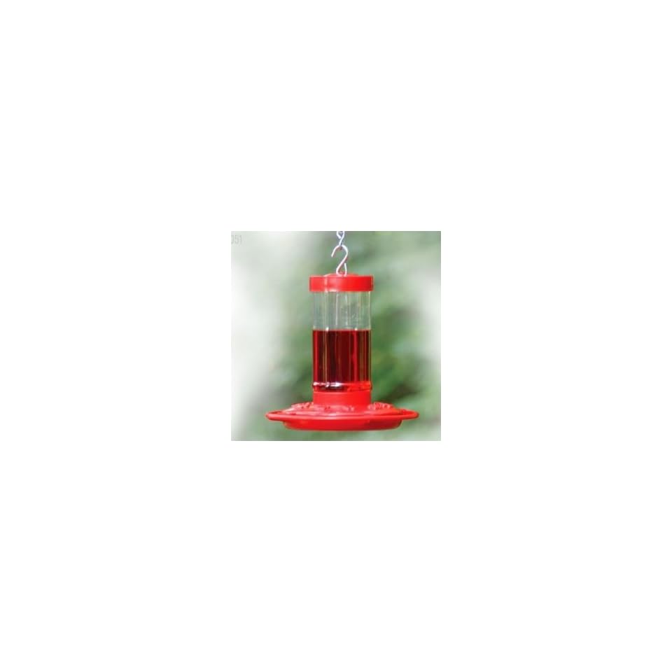 First Nature Hummingbird Feeder 16oz Patio Lawn Garden On Popscreen