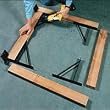 Homax 80099 No-Sag EasyGate Bracket Kit