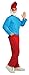 Rubie's Costume Co The Smurfs Adult Papa Costume