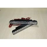 (HK) 2x 28 Waterproof High Brilliant 56 LED Lights AUX Daytime Running Car Truck... 