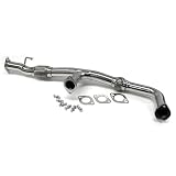 94-97 Mitsubishi 3000GT Non Turbo Stainless Steel Exhaust Down Pipe 95 96 by AutoGrimmig