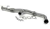 94-97 Mitsubishi 3000GT Non Turbo Stainless Steel Exhaust Down Pipe 95 96