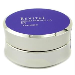 Click Here For Cheap Amazon.com: Shiseido By Shiseido Revital Cream Science Aa Ex--/1.34oz: Beauty For Sale