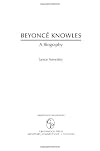 Beyonce Knowles: A Biography (Greenwood Biographies)