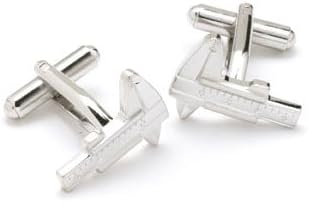 Construction Calliper Cufflinks