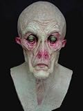 Alien Mask Costume Accessory
