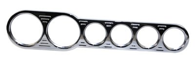 BILLET DASH, 2 LG, 4 SM Dune Buggy VW Baja Bug