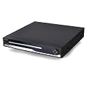 Denver DVD7778 Kompakt Multiformat DVD-Player (MPEG4, Fotos, WMA, VCD) 5.1 Audio