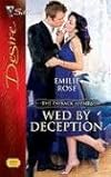 Wed By Deception (Silhouette Desire)
