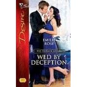 Wed By Deception (Silhouette Desire)