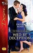 Wed By Deception (Silhouette Desire)