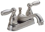 Delta Faucet #P99675LF-BN BN 2Hand Lev Kit Faucet