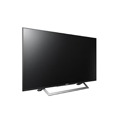 Sony Bravia KLV-49W752D&nbsp; 125 cm (49 inches) Full HD LED Smart TV (Black)