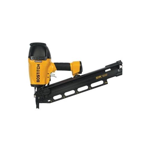 ^&Bostitch F21PL2 21? Plastic Collated Framing Nailer Weramanhub