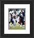 Framed Rod Smith Denver Broncos Photograph