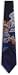 Men's Horse Jewish Neck Tie Navy