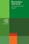 Discussions that Work: Task-centred Fluency Practice (Cambridge Handbooks for Language Teachers)
