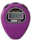 New ULTRAK 310 Purple Sport Stopwatches Simple Start/Stop/Reset Functionality Includes Lanyard