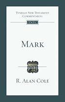 Mark: An Introduction and Commentary (Tyndale New Testament Commentaries (IVP Numbered))