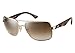 Ray-Ban Men's RB3483 Metal Square Sunglasses