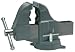 Columbian 10403 2031/2M3 4-Inch Jaw Width by 4-Inch Opening Swivel Base Combination Pipe and Bench Vise