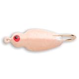 Lindy Techni - Glo Frostee Jigs Glo Red; Hook Size: 6 - B000309RM4