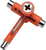 Reflex Utili-Tool Skate Tool (Orange/Chrome)