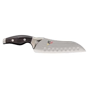 Shun Kaji Fusion 7-Inch Santoku Knife