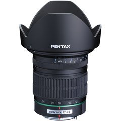 Pentax DA 12-24mm f/4 ED AL (IF) Lens for Pentax and Samsung Digital SLR's