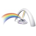 Uncle Milton Rainbow In My Room