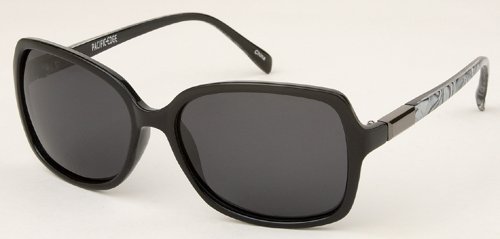 Pacific Edge Fashion Sarah Jessica Parker Style Polarized Sunglasses For Modern Youthful Women 