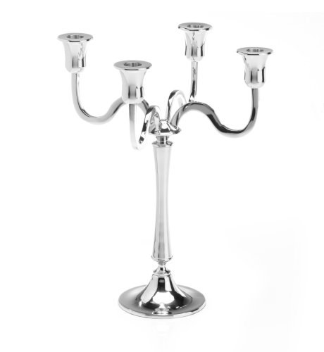 Four Branch Table Candleholder