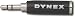 Dynex DX-HPADI Headphone Adapter for Iphone