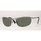 Ray-Ban RB 3119 OLYMPIAN Metal-Frame Sunglasses- All Colors And Sizes